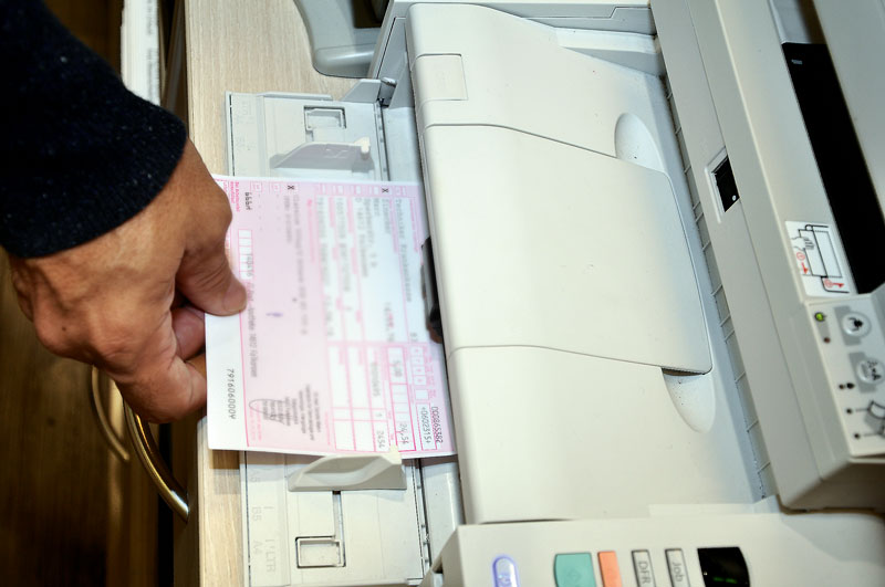 Foto von Alexander Weigt von der Firma Post-Apotheke