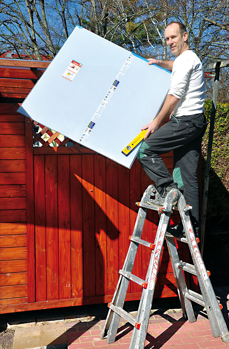 Foto von Rocco Fischer von der Firma H-G-W Haus- und Gartenwartung Renovierung Instandsetzung