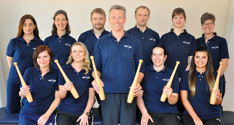 Foto von Martin Ehlers von der Firma Physiotherapie Martin Ehlers