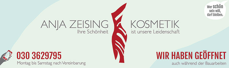 Foto von Anja Zeising von der Firma ANJA ZEISING KOSMETIK Foto von Anja Zeising von der Firma ANJA ZEISING KOSMETIK