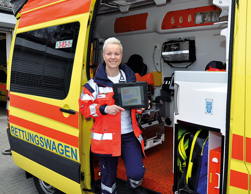 Foto von Dr. Martin Stockburger von der Firma Havelland Kliniken GmbH Medizinische Klinik Nauen Kardiologie