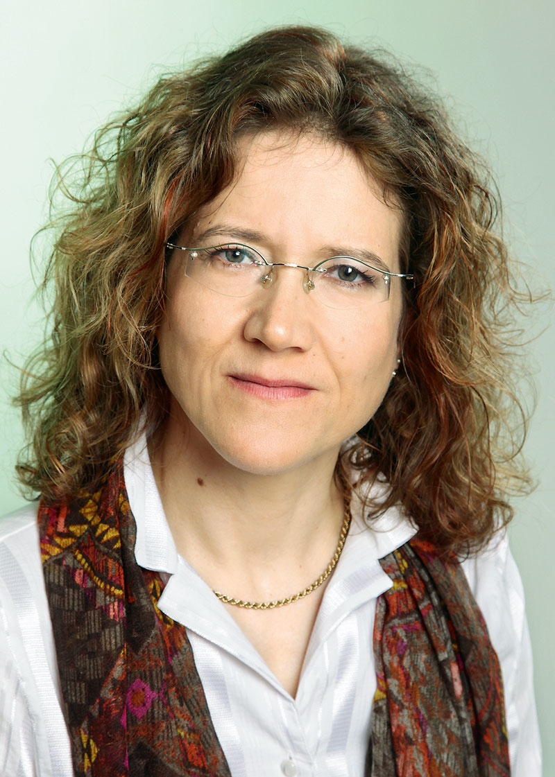 Foto von Diana Neidel von der Firma Freund & Partner GmbH, Steuerberaterin Diana Neidel