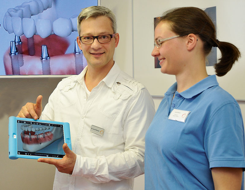 Foto von Dr. Jens Pönisch von der Firma Zahnarztpraxis Dr. Jens Pönisch
