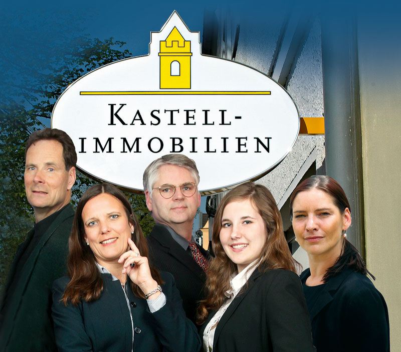 Foto von Dr. Cornelia Nietsch von der Firma Kastell-Immobilien