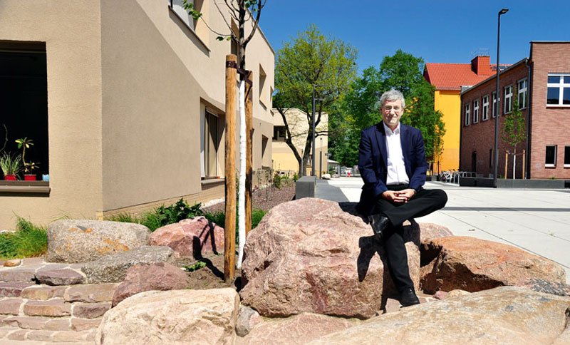 Foto von Heiko Müller, Bürgermeister, Falkensee