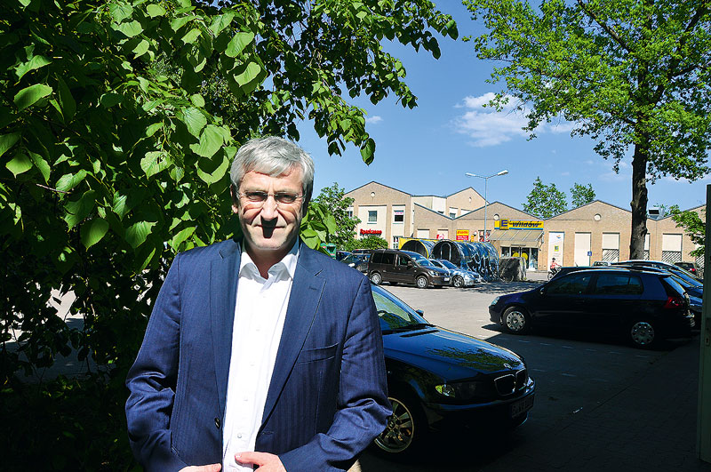 Foto von Heiko Müller, Bürgermeister, Falkensee