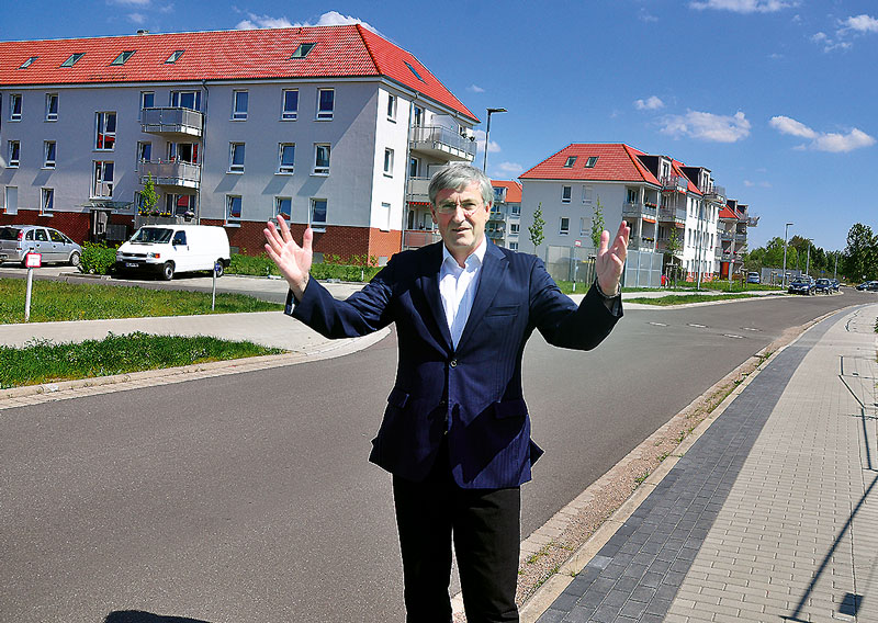 Foto von Heiko Müller, Bürgermeister, Falkensee