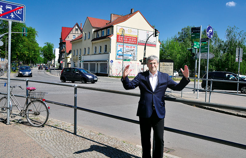 Foto von Heiko Müller, Bürgermeister, Falkensee