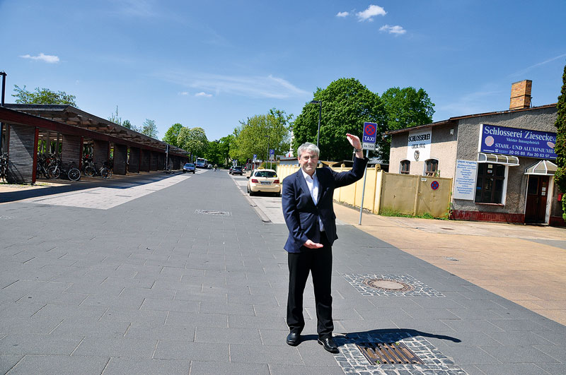 Foto von Heiko Müller, Bürgermeister, Falkensee