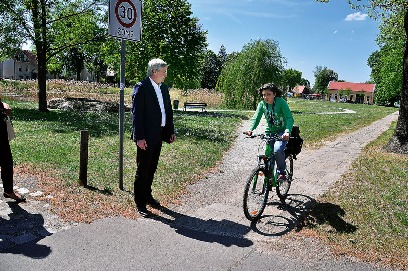 Foto von Heiko Müller, Bürgermeister, Falkensee