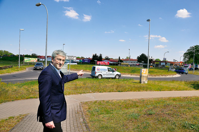 Foto von Heiko Müller, Bürgermeister, Falkensee