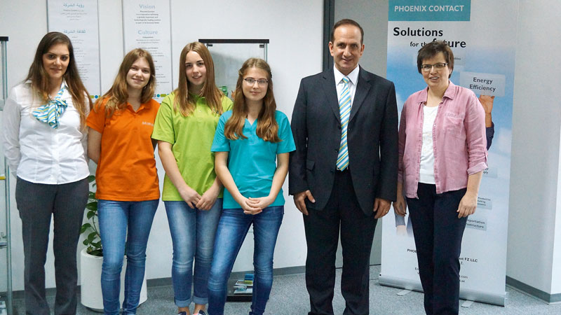 Foto von Eva Wellmer und Judith Löcke, Entwickler, Falkensee