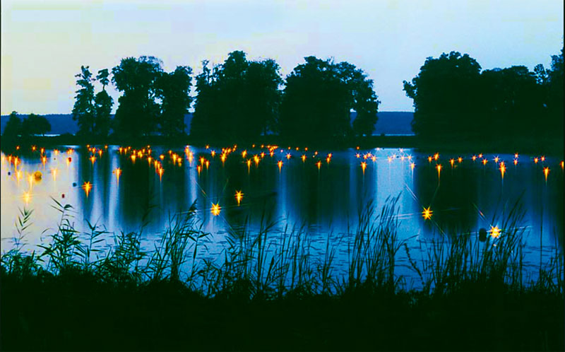 Foto von Gabriele Helbig und Bert Krüger, Museum, Falkensee