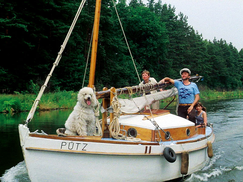 Foto von Hans Kratzert und Erdmute Kratzert, Regisseur, Falkensee