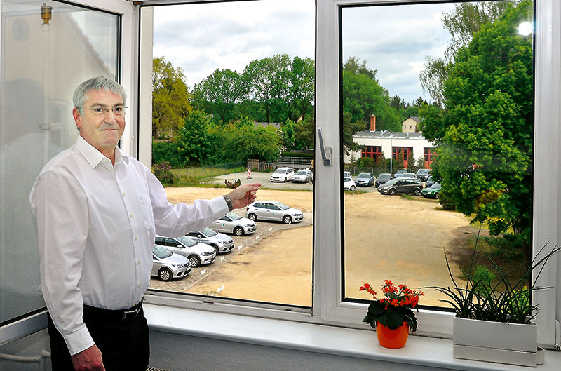 Foto von Heiko Müller, Bürgermeister, Falkensee