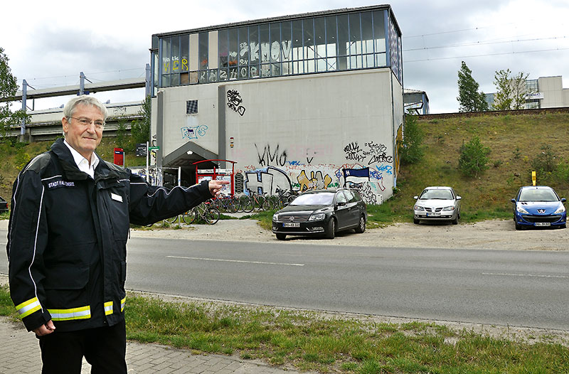 Foto von Heiko Müller, Bürgermeister, Falkensee