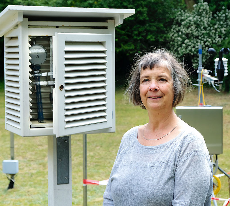 Foto von Petra Grasse, Wetterfee, Falkensee