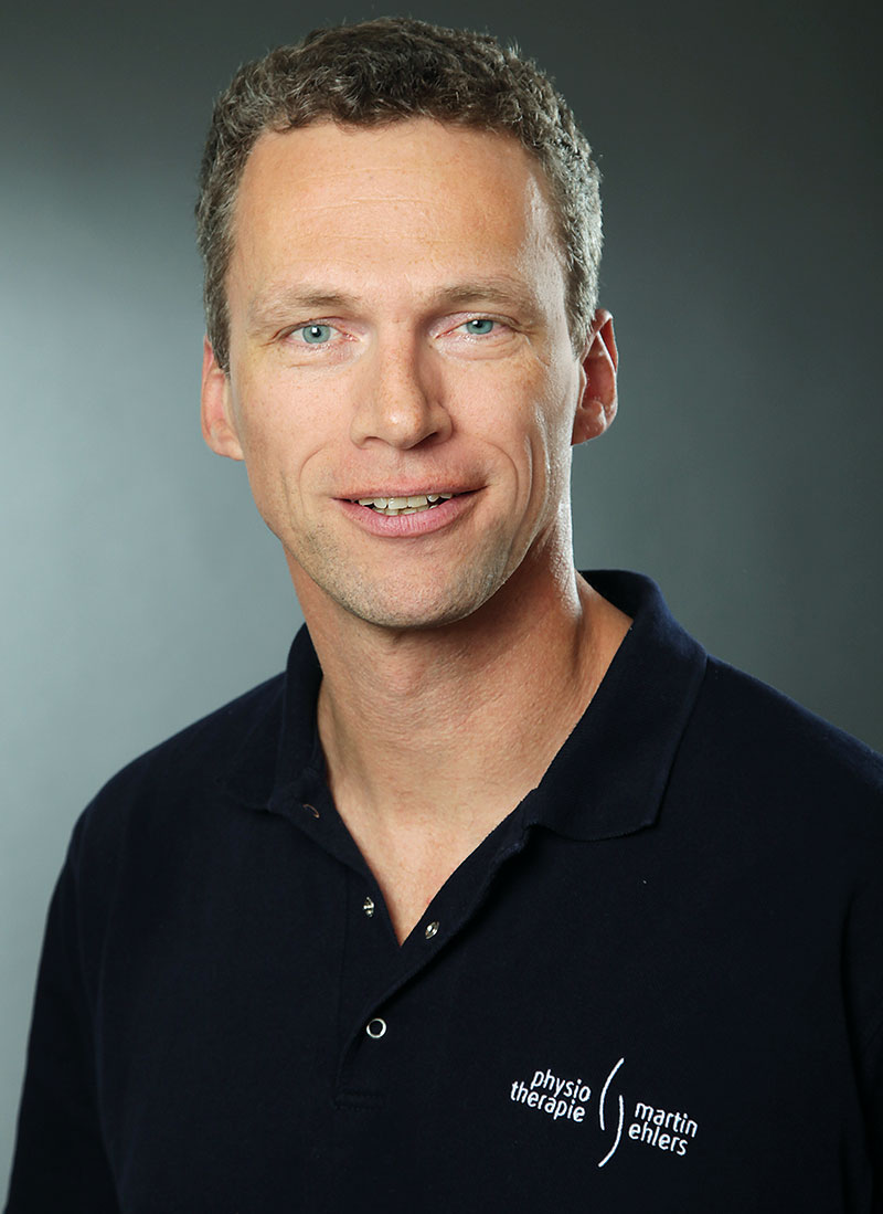 Foto von Martin Ehlers von der Firma Physiotherapie Martin Ehlers