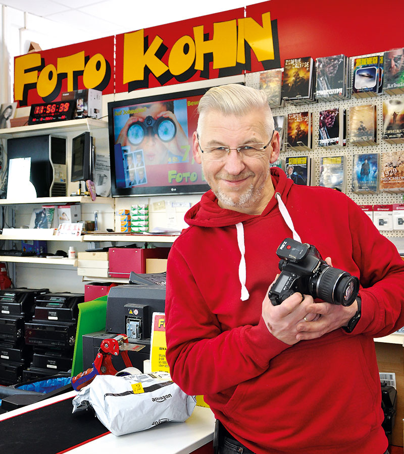 Foto von Andreas Kohn von der Firma Foto Kohn