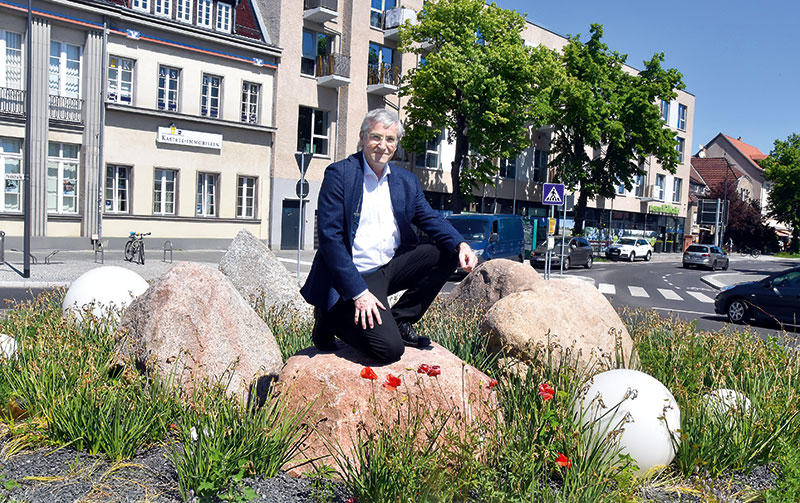 Foto von Heiko Müller, Bürgermeister, Falkensee