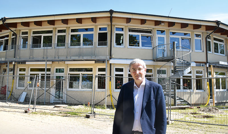 Foto von Heiko Müller, Bürgermeister, Falkensee