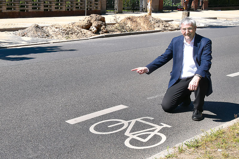 Foto von Heiko Müller, Bürgermeister, Falkensee