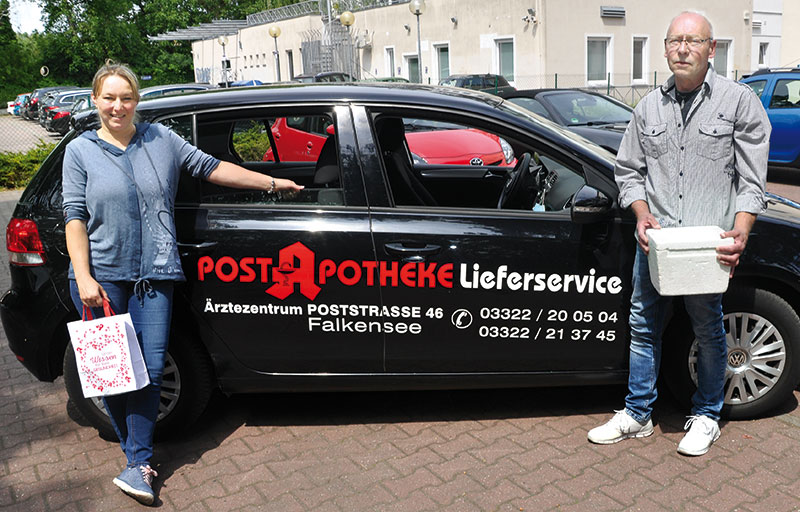 Foto von Alexandra Seeger-Orschinack von der Firma Post-Apotheke Foto von Alexandra Seeger-Orschinack von der Firma Post-Apotheke
