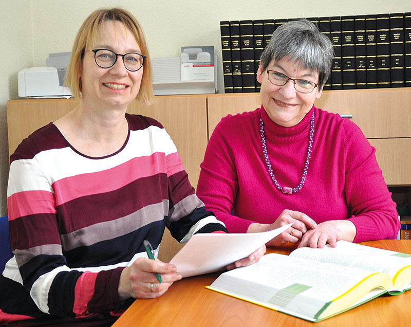 Foto von Gabriele Stolt von der Firma Steuerkanzlei Gabriele Stolt