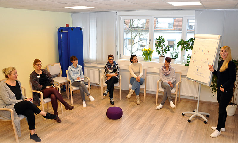 Foto von Dr. Matthias Theophil von der Firma Havelland Kliniken GmbH Tagesklinik der Klinik für Psychiatrie, Psychotherapie und Psychosomatik