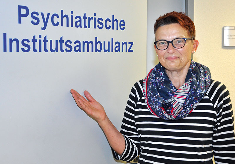 Foto von Dr. Matthias Theophil von der Firma Havelland Kliniken GmbH Tagesklinik der Klinik für Psychiatrie, Psychotherapie und Psychosomatik