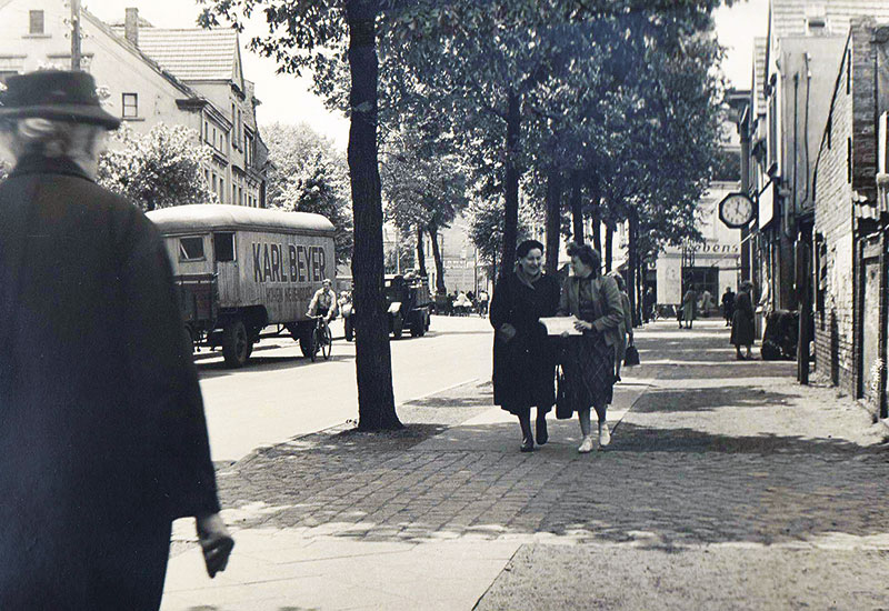 Foto von Gabriele Helbig und Bert Krüger, Museum und Galerie Falkensee, Falkensee