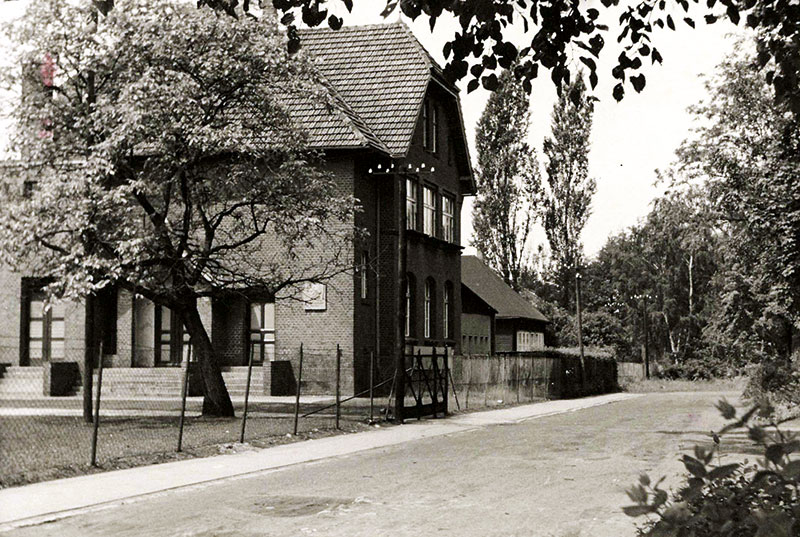 Foto von Gabriele Helbig und Bert Krüger, Museum und Galerie Falkensee, Falkensee