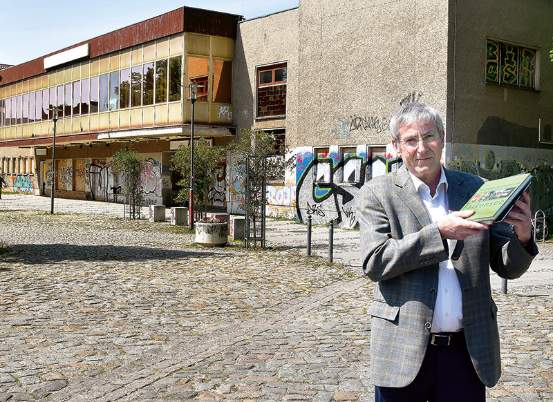 Foto von Heiko Müller, Bürgermeister, Falkensee