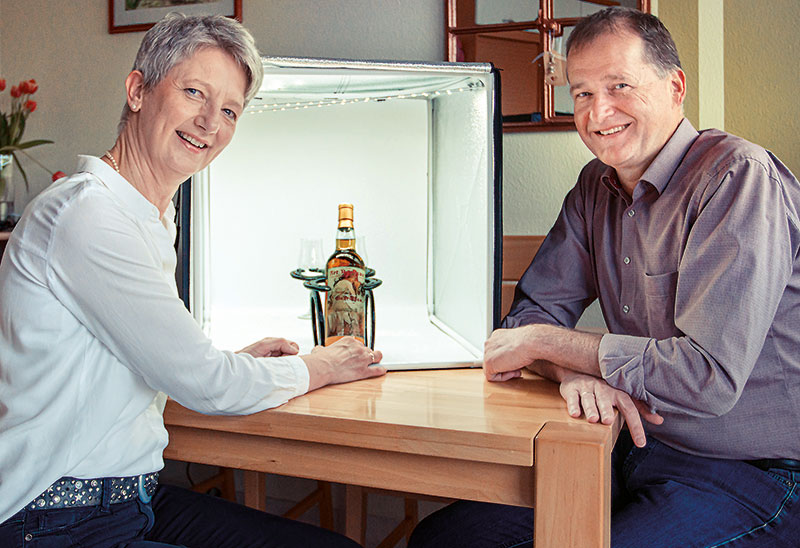 Foto von Doris Debbeler von der Firma Whisky-Doris Versandhandel Doris Debbeler