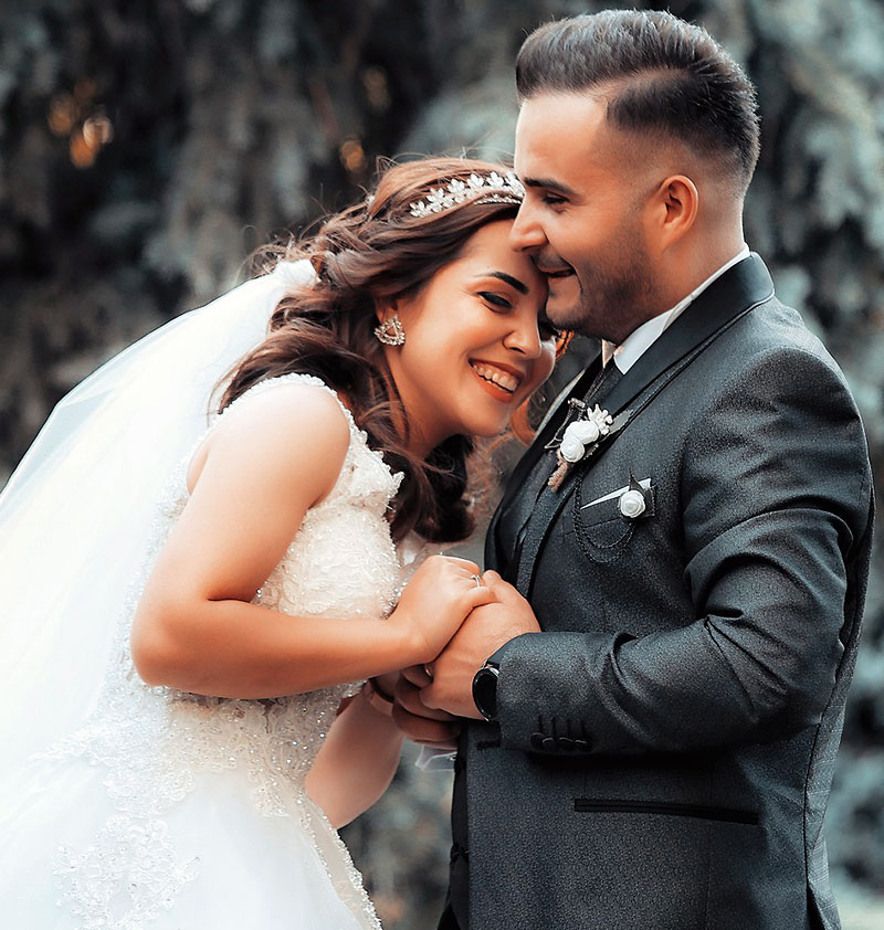 Foto von Souher Nazzal-Menzel von der Firma Nazzals Traumhochzeit