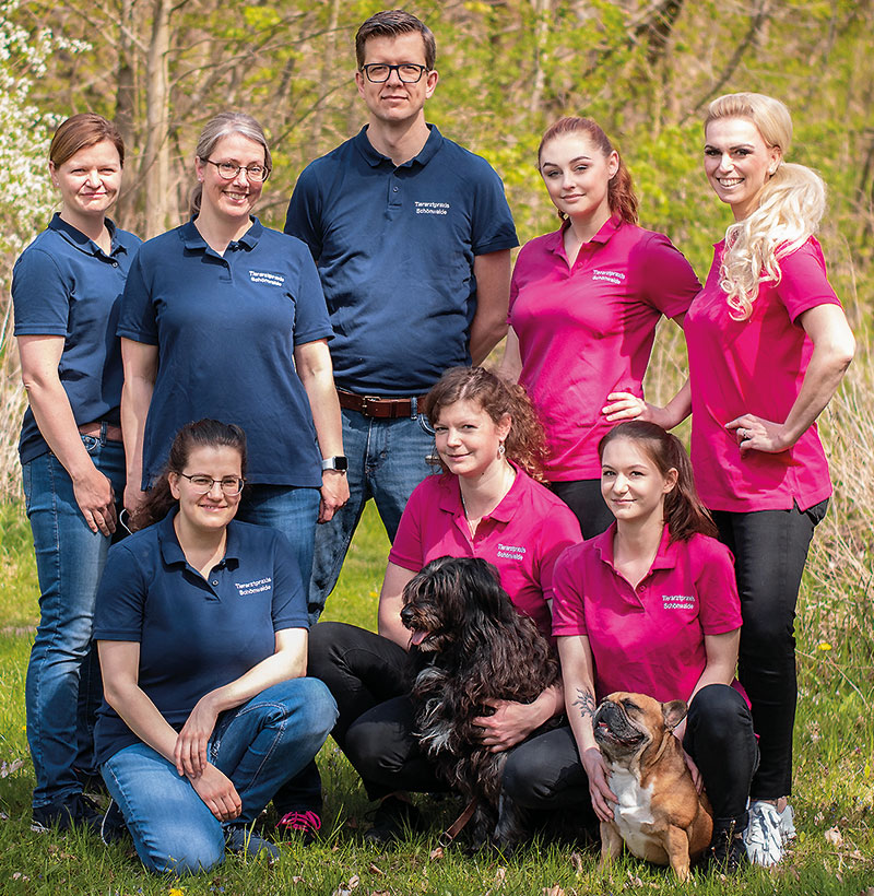 Foto von Tobias Haubner von der Firma Tierarztpraxis Schönwalde