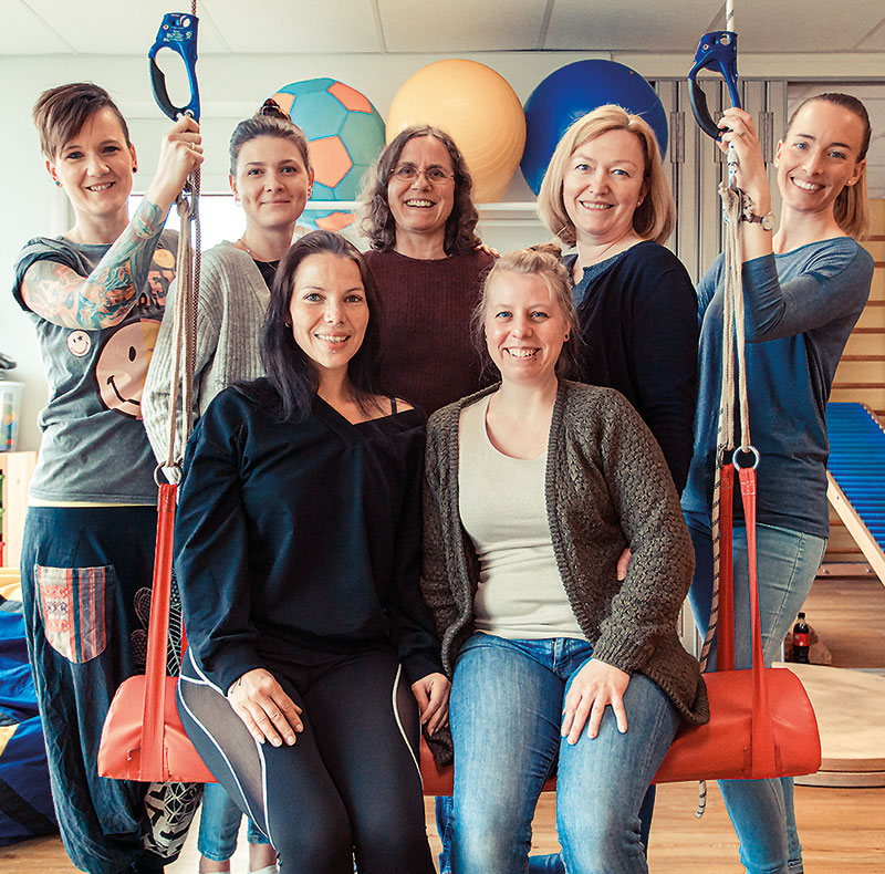 Foto von Beate Schmidt von der Firma Praxis für Ergotherapie Beate Schmidt