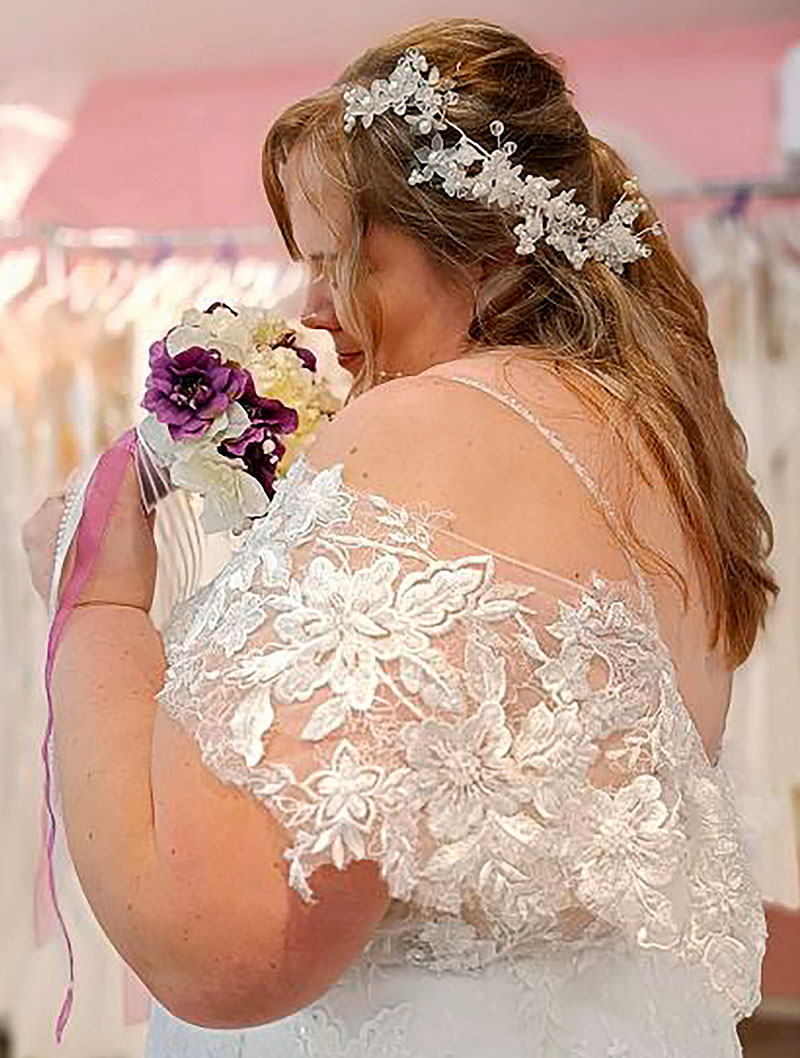 Foto von Souher Nazzal-Menzel von der Firma Nazzals Traumhochzeit