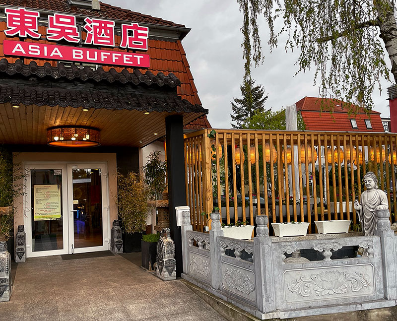 Foto von Haifeng Wu von der Firma Restaurant Seepalast