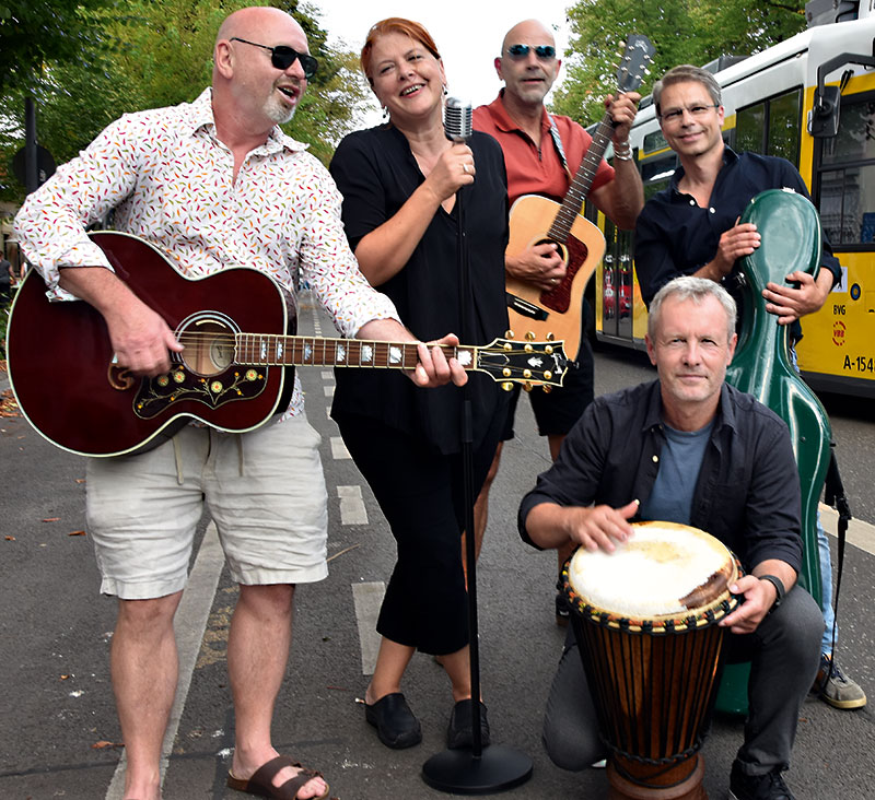 Foto von Helko Brunkhorst, Wat’n Klang, Friedrichshagen Foto von Helko Brunkhorst, Wat’n Klang, Friedrichshagen