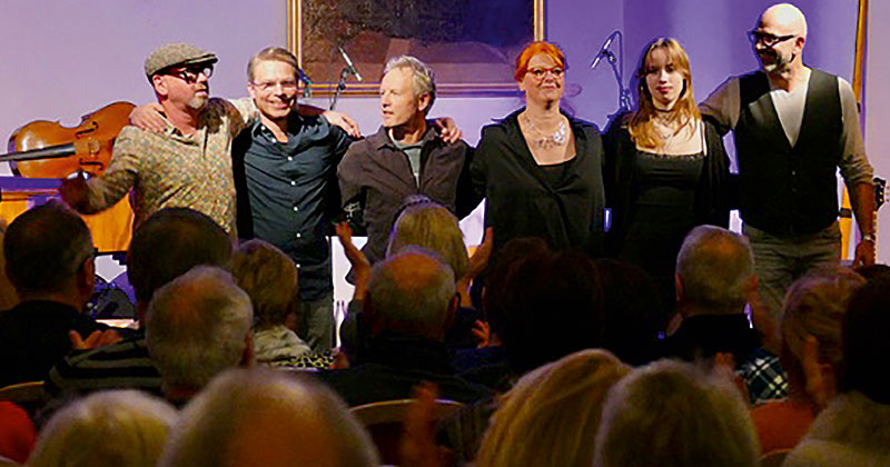 Foto von Helko Brunkhorst, Wat’n Klang, Friedrichshagen Foto von Helko Brunkhorst, Wat’n Klang, Friedrichshagen