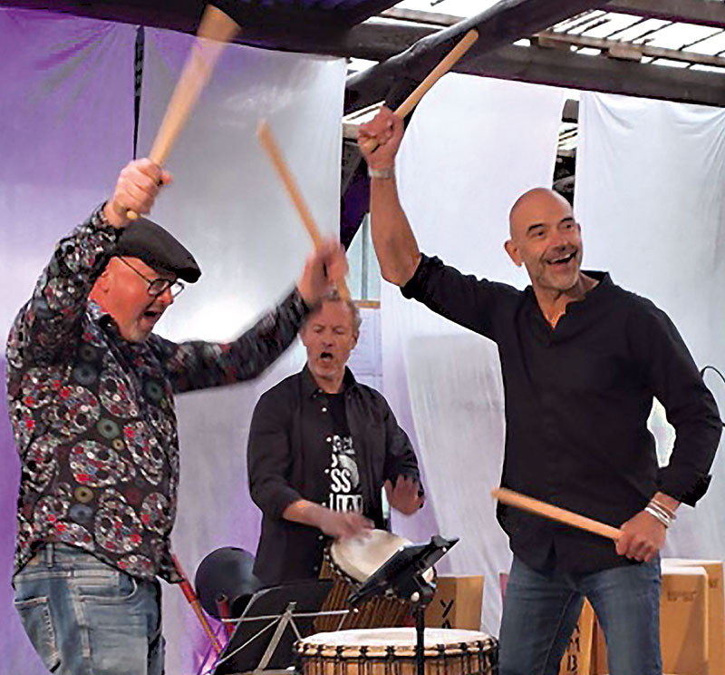 Foto von Helko Brunkhorst, Wat’n Klang, Friedrichshagen Foto von Helko Brunkhorst, Wat’n Klang, Friedrichshagen