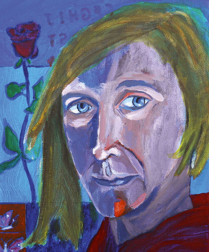 Foto von Elizabeth Dubrocq, Künstlerin Elizabeth Dubrocq, Friedrichshagen Foto von Elizabeth Dubrocq, Künstlerin Elizabeth Dubrocq, Friedrichshagen