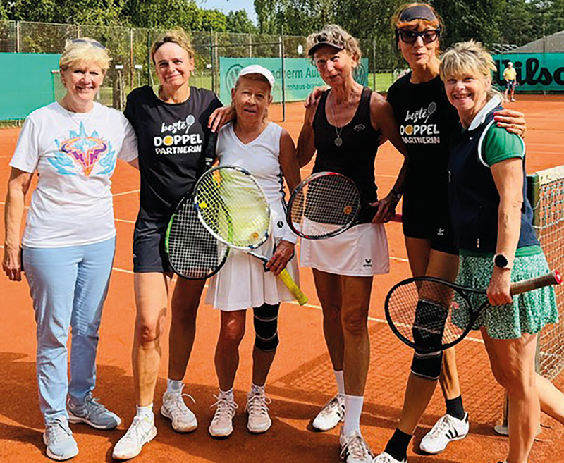 Foto von Andreas Grimm, Tennisclub Grün-Weiß Rahnsdorf e.V., Friedrichshagen Foto von Andreas Grimm, Tennisclub Grün-Weiß Rahnsdorf e.V., Friedrichshagen