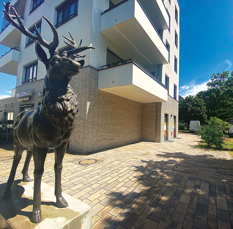 Foto von Stefanie Koch von der Firma Physiotherapie Hirschgarten