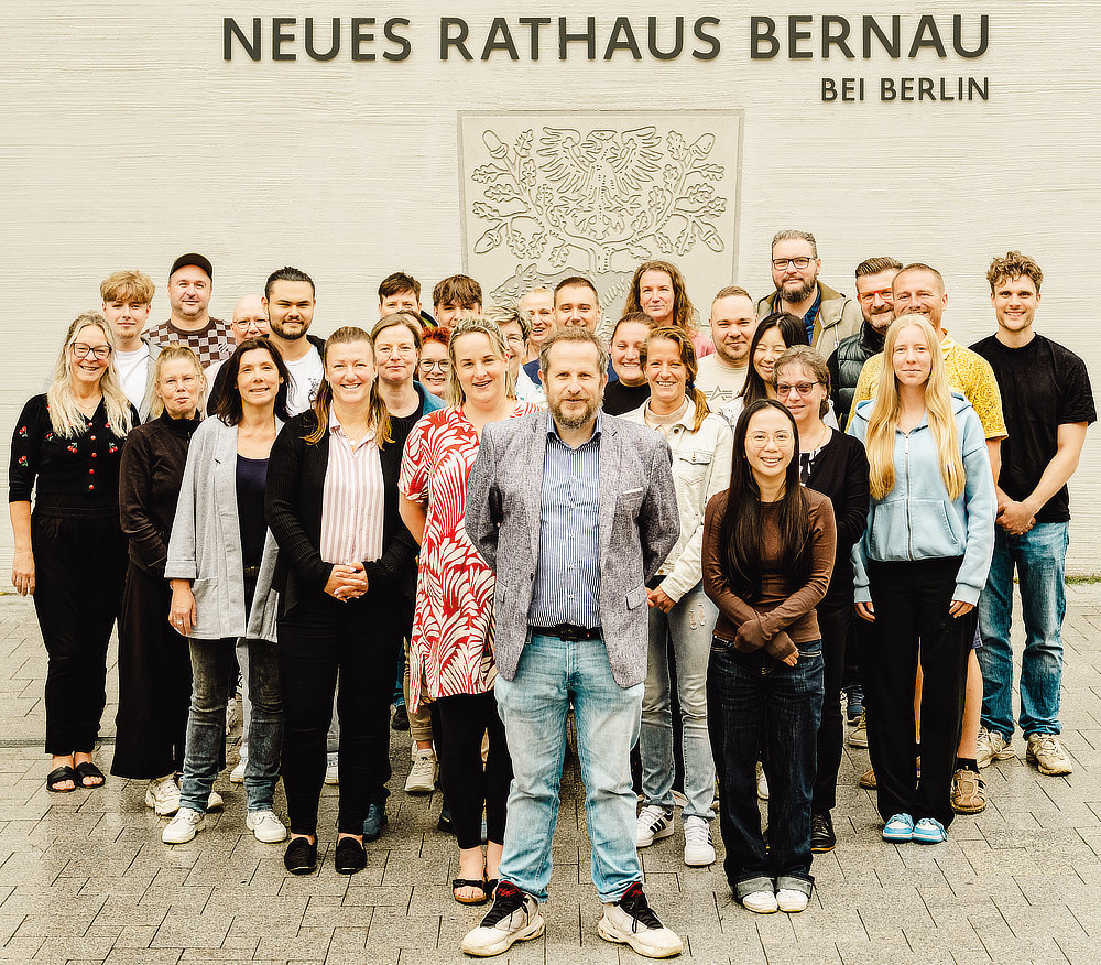 Foto von Björn Darge von der Firma ETL Freund & Partner GmbH Steuerberatungsgesellschaft & Co. Bernau KG
