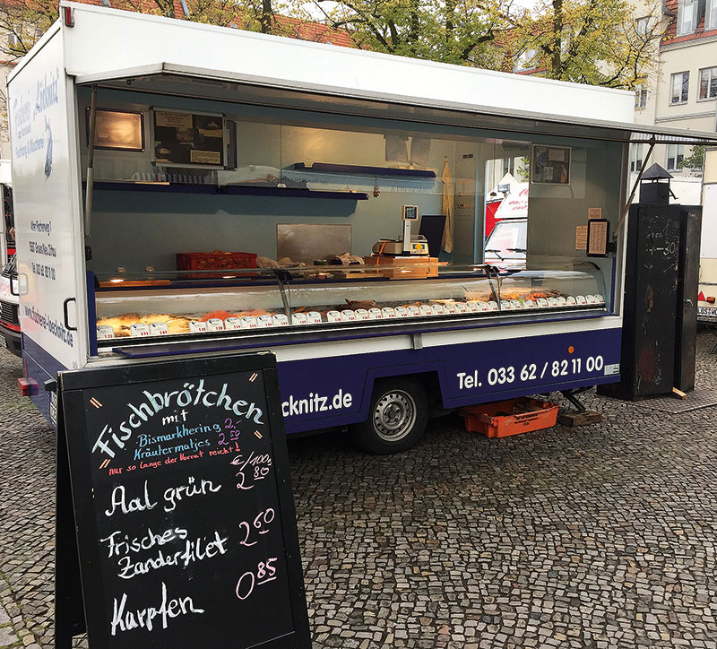 Foto von Dennis Merkin von der Firma Fischerei Am Kaniswall „Löcknitz“