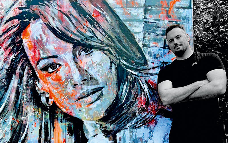 Foto von Sylvio Justies, Künstler Sylvio Justies, Hohen Neuendorf Foto von Sylvio Justies, Künstler Sylvio Justies, Hohen Neuendorf