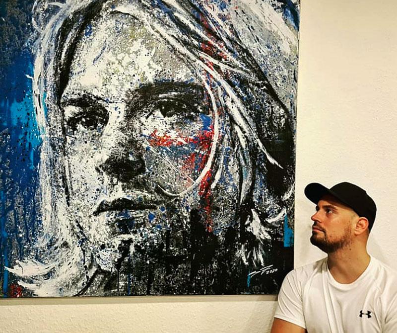 Foto von Sylvio Justies, Künstler Sylvio Justies, Hohen Neuendorf Foto von Sylvio Justies, Künstler Sylvio Justies, Hohen Neuendorf