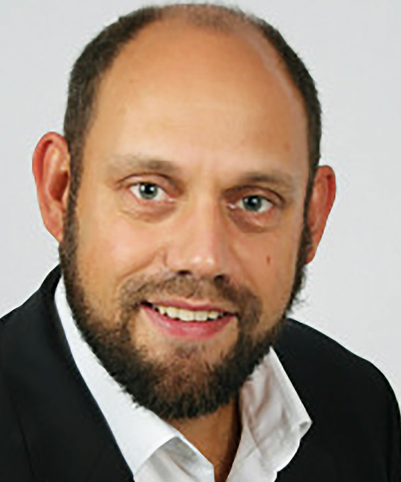 Foto von Franz Salmayer von der Firma Heinz von Heiden Niederlassung Oranienburg